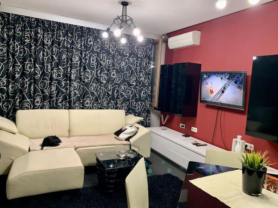 Lovely Sofia Apartment Katerina With Free Parking Exterior photo