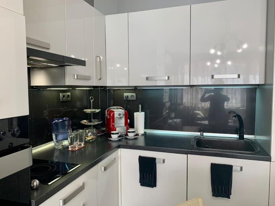 Lovely Sofia Apartment Katerina With Free Parking Exterior photo