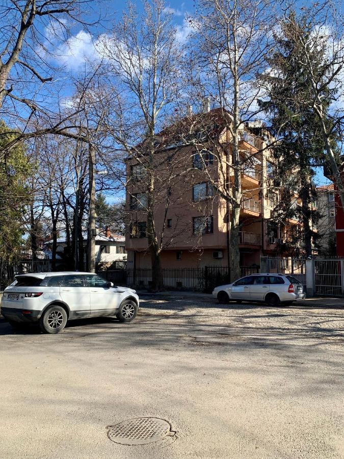 Lovely Sofia Apartment Katerina With Free Parking Exterior photo