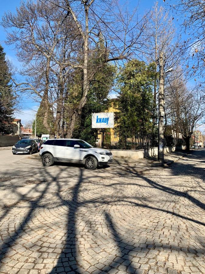 Lovely Sofia Apartment Katerina With Free Parking Exterior photo